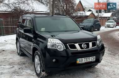 Внедорожник / Кроссовер Nissan X-Trail 2012 в Виннице