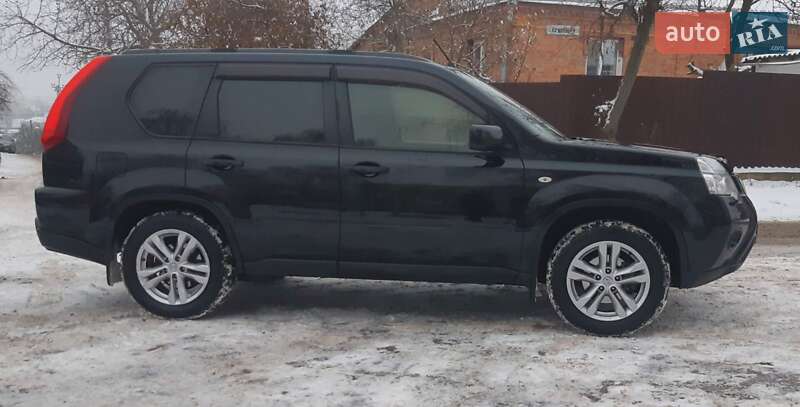 Позашляховик / Кросовер Nissan X-Trail 2012 в Вінниці фото 18 Позашляховик / Кросовер Nissan X-Trail 2012 в Вінниці