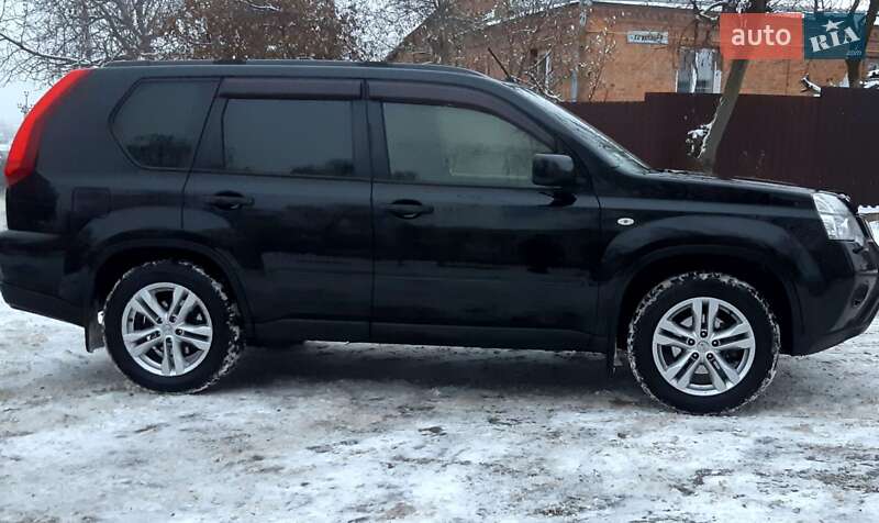Позашляховик / Кросовер Nissan X-Trail 2012 в Вінниці фото 21 Позашляховик / Кросовер Nissan X-Trail 2012 в Вінниці