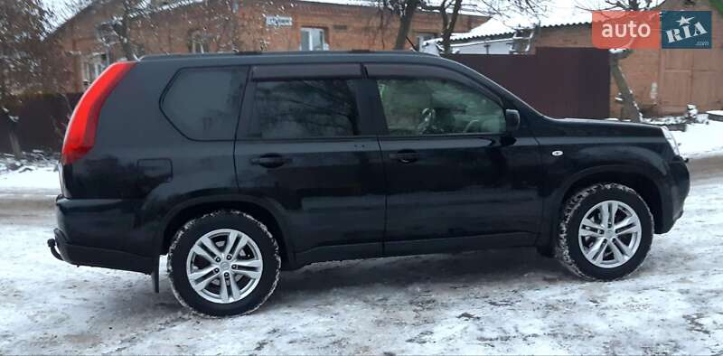 Позашляховик / Кросовер Nissan X-Trail 2012 в Вінниці фото 25 Позашляховик / Кросовер Nissan X-Trail 2012 в Вінниці