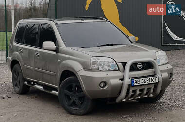 Позашляховик / Кросовер Nissan X-Trail 2007 в Вінниці