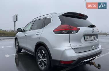 Внедорожник / Кроссовер Nissan X-Trail 2018 в Львове