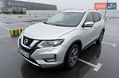 Внедорожник / Кроссовер Nissan X-Trail 2018 в Львове