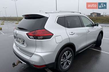 Внедорожник / Кроссовер Nissan X-Trail 2018 в Львове