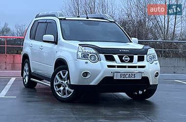 Позашляховик / Кросовер Nissan X-Trail 2013 в Києві