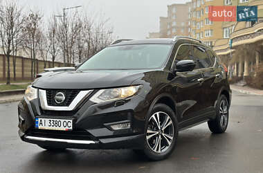 Позашляховик / Кросовер Nissan X-Trail 2021 в Києві