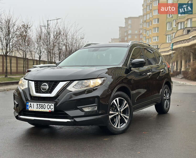 Внедорожник / Кроссовер Nissan X-Trail 2021 в Киеве