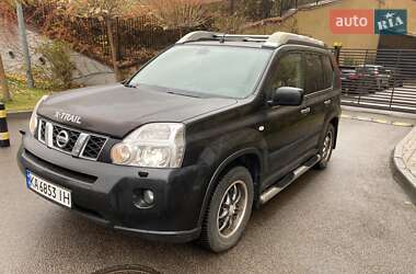 Внедорожник / Кроссовер Nissan X-Trail 2008 в Киеве