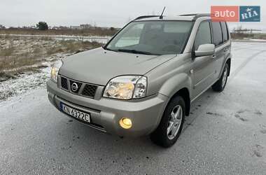 Позашляховик / Кросовер Nissan X-Trail 2005 в Дубровиці