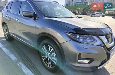 Позашляховик / Кросовер Nissan X-Trail 2017 в Одесі