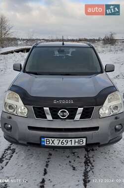 Внедорожник / Кроссовер Nissan X-Trail 2008 в Остроге