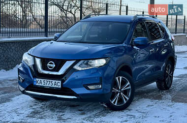 Внедорожник / Кроссовер Nissan X-Trail 2017 в Белой Церкви