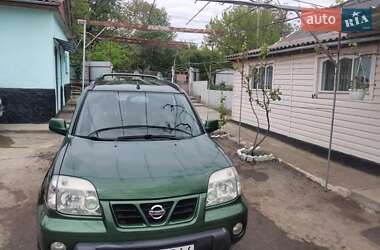 Позашляховик / Кросовер Nissan X-Trail 2003 в Вінниці