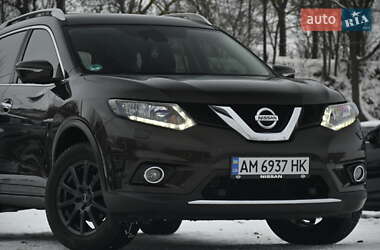 Внедорожник / Кроссовер Nissan X-Trail 2016 в Бердичеве