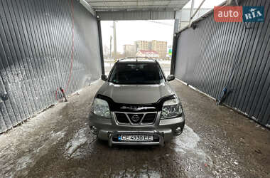 Позашляховик / Кросовер Nissan X-Trail 2003 в Новодністровську