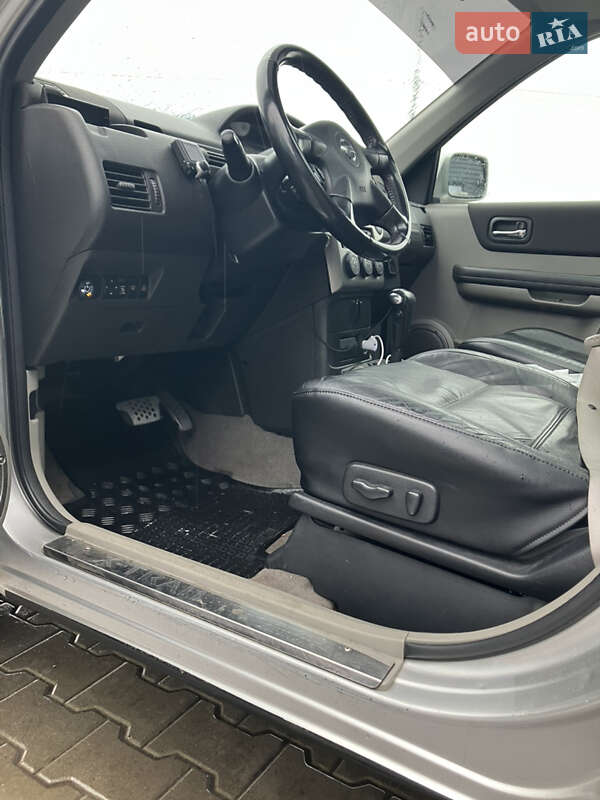 Внедорожник / Кроссовер Nissan X-Trail 2007 в Киеве