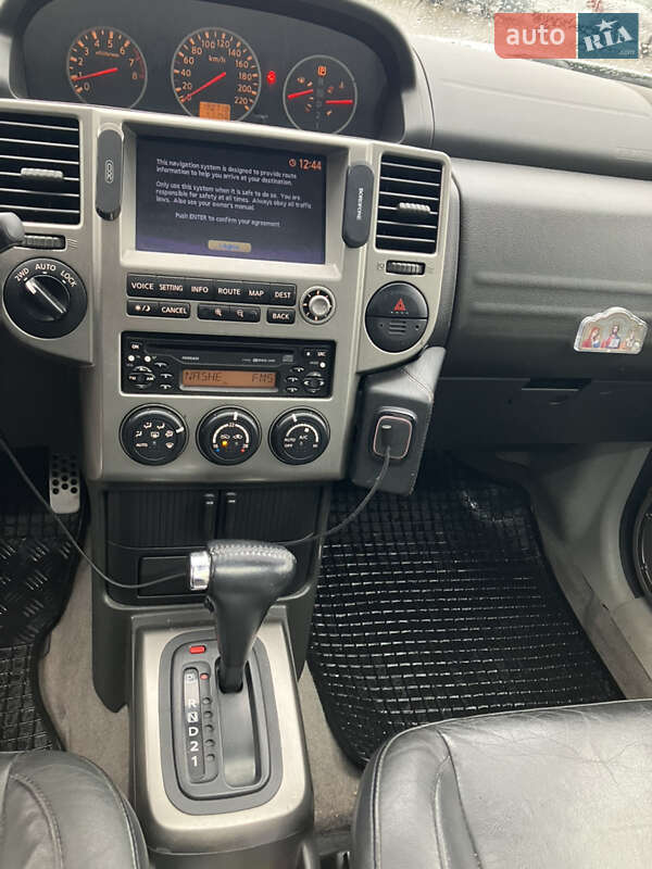 Внедорожник / Кроссовер Nissan X-Trail 2007 в Киеве