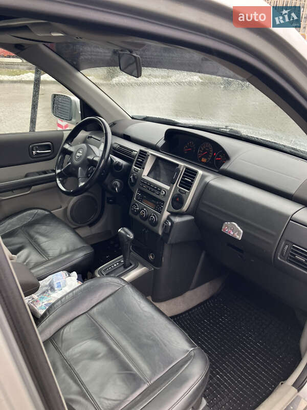 Внедорожник / Кроссовер Nissan X-Trail 2007 в Киеве