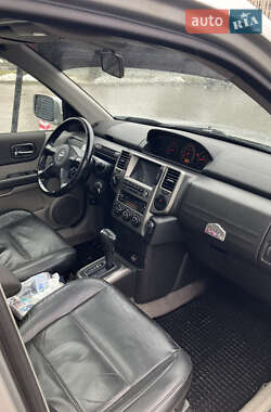 Внедорожник / Кроссовер Nissan X-Trail 2007 в Киеве