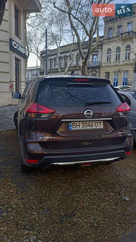 Позашляховик / Кросовер Nissan X-Trail 2021 в Одесі