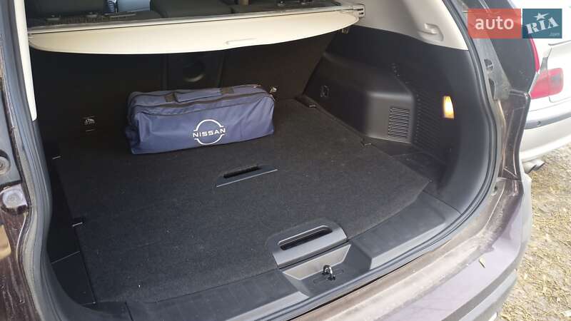 Позашляховик / Кросовер Nissan X-Trail 2021 в Одесі