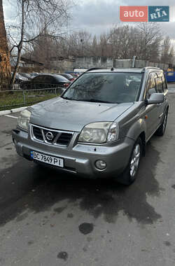 Позашляховик / Кросовер Nissan X-Trail 2002 в Одесі