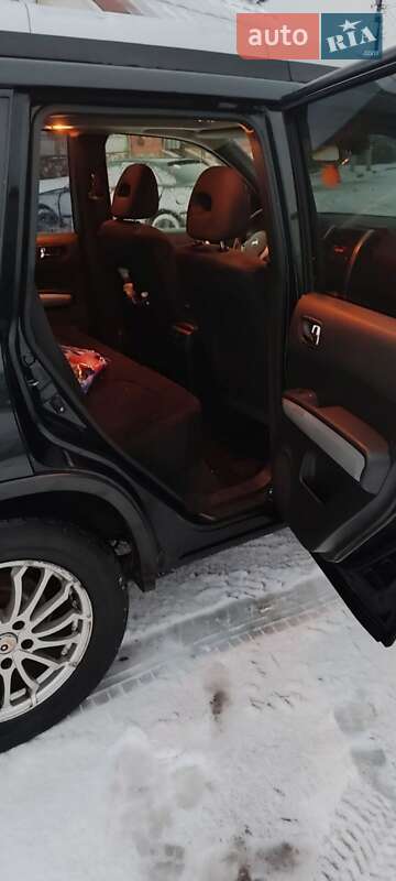 Позашляховик / Кросовер Nissan X-Trail 2014 в Гадячі