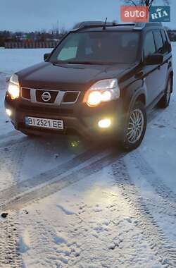 Внедорожник / Кроссовер Nissan X-Trail 2014 в Гадяче