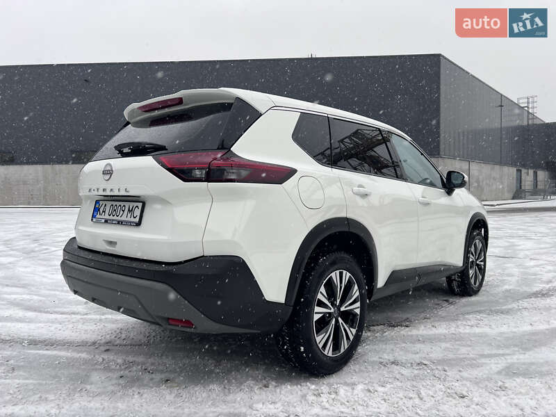 Внедорожник / Кроссовер Nissan X-Trail 2023 в Киеве