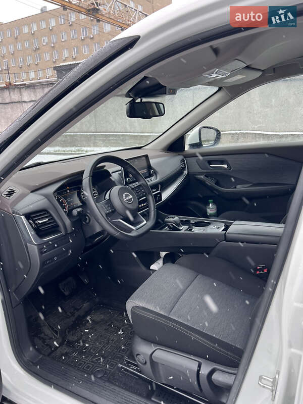 Внедорожник / Кроссовер Nissan X-Trail 2023 в Киеве