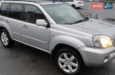 Внедорожник / Кроссовер Nissan X-Trail 2006 в Киеве