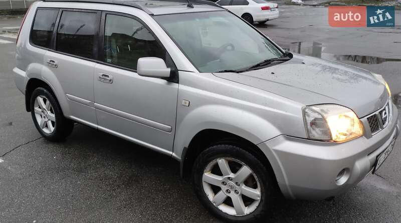 Nissan X-Trail 2006