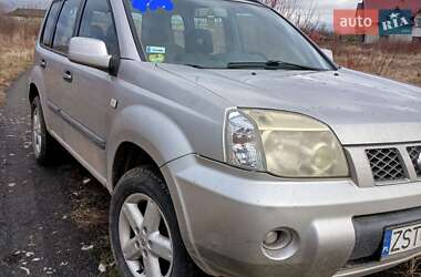 Позашляховик / Кросовер Nissan X-Trail 2002 в Калуші