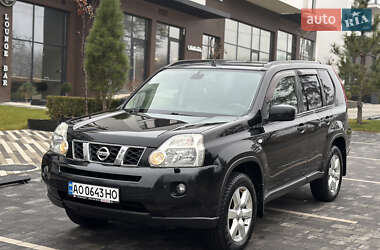 Внедорожник / Кроссовер Nissan X-Trail 2007 в Ужгороде