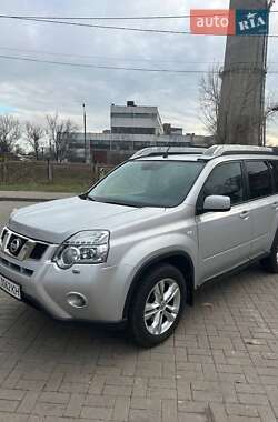 Внедорожник / Кроссовер Nissan X-Trail 2013 в Черкассах