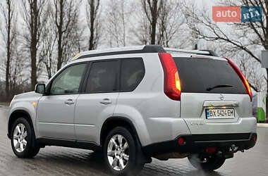 Внедорожник / Кроссовер Nissan X-Trail 2011 в Хмельницком