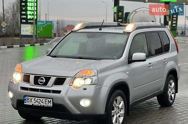 Внедорожник / Кроссовер Nissan X-Trail 2011 в Хмельницком