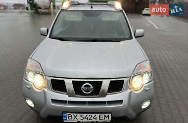 Внедорожник / Кроссовер Nissan X-Trail 2011 в Хмельницком