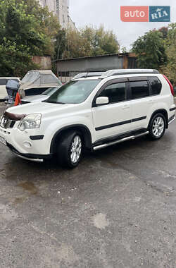 Позашляховик / Кросовер Nissan X-Trail 2011 в Одесі