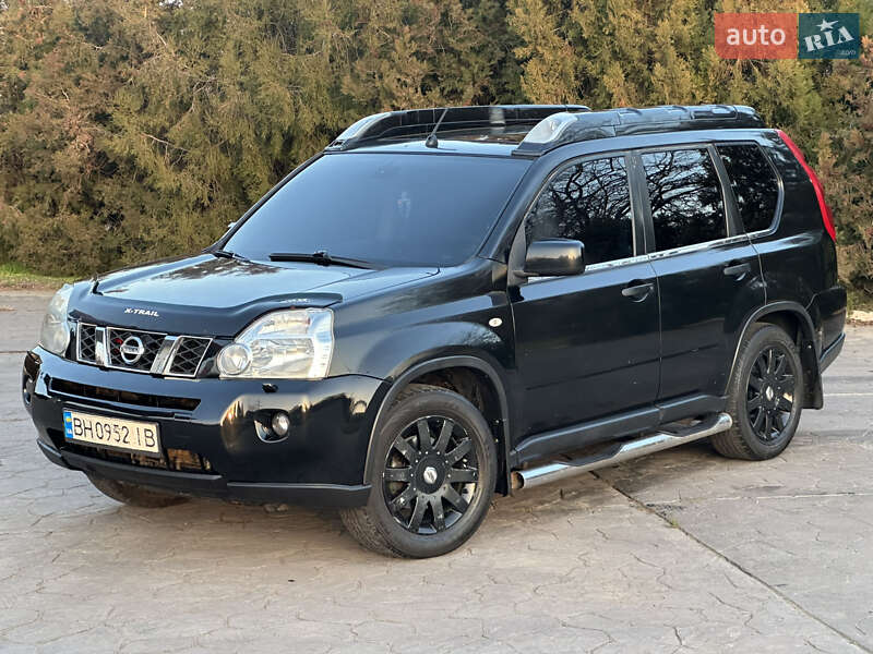 Внедорожник / Кроссовер Nissan X-Trail 2008 в Черноморске