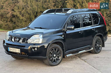 Внедорожник / Кроссовер Nissan X-Trail 2008 в Черноморске