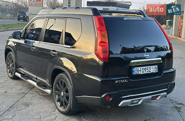 Внедорожник / Кроссовер Nissan X-Trail 2008 в Черноморске