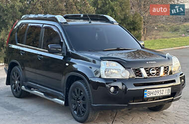 Внедорожник / Кроссовер Nissan X-Trail 2008 в Черноморске