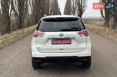 Позашляховик / Кросовер Nissan X-Trail 2014 в Баришівка