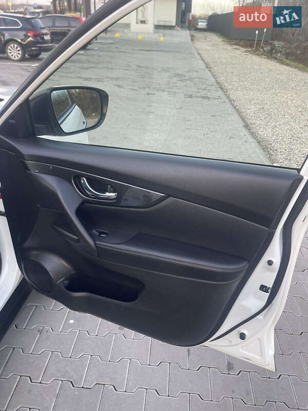 Внедорожник / Кроссовер Nissan X-Trail 2017 в Коломые фото 28 Внедорожник / Кроссовер Nissan X-Trail 2017 в Коломые