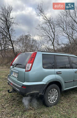 Позашляховик / Кросовер Nissan X-Trail 2003 в Великій Багачці