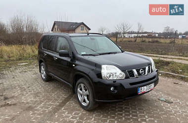 Позашляховик / Кросовер Nissan X-Trail 2008 в Кропивницькому