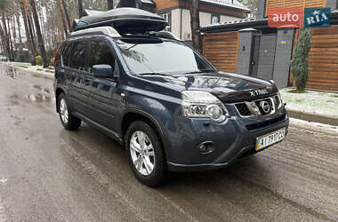 Внедорожник / Кроссовер Nissan X-Trail 2013 в Ирпене