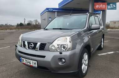 Позашляховик / Кросовер Nissan X-Trail 2007 в Радивиліві