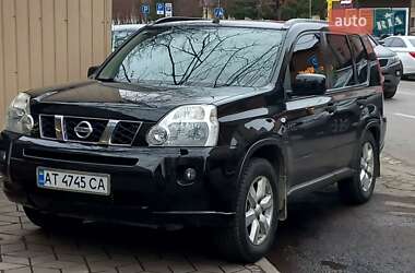 Позашляховик / Кросовер Nissan X-Trail 2007 в Івано-Франківську